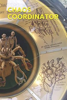 Chaos Coordinator: Chaos Coordinator Notebook, Office Planner, Journal, Planner, Chaos Coordinator Gift, Diary : Decision Tree/Tree of Life, Abstraction, Idea, Future, Coordinating, Postmodernism