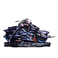 暗黒騎士 マイスタークオリティ ABS＆PVC製塗装済み完成品 暗黒騎士 マイスタークオリティ ABS＆PVC製塗装済み完成品