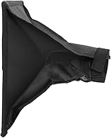 Vista 3 de 20x30cm Flash Light Softbox, Universal Speedlite Diffuser for Camera Foldable Speed Lights