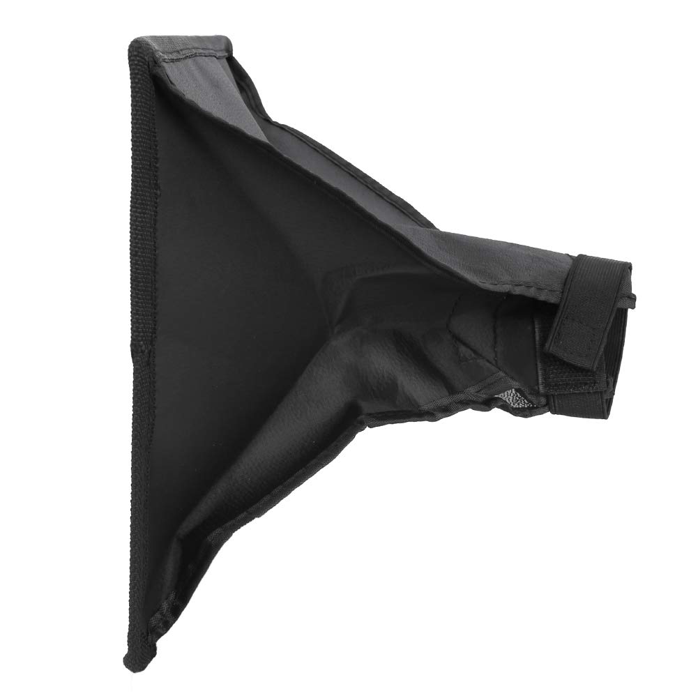 Flash Softbox, 20 x 30 cm Speedlite Softbox Diffusore, Diffusore Softbox Portatile Pieghevole, Fotocamera Speedlite Softbox per Fotocamera Flash Luce Luci Velocità