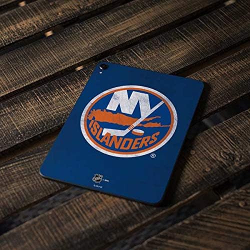 Skinit Decal Tablet skin compatible with iPad Pro 11in (2020) - Officially Licensed NHL New York Islanders Distressed Design