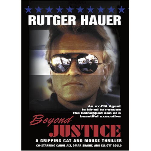 Beyond Justice DVD Película de Acción Importación Reino Unido Formato Físico Colección