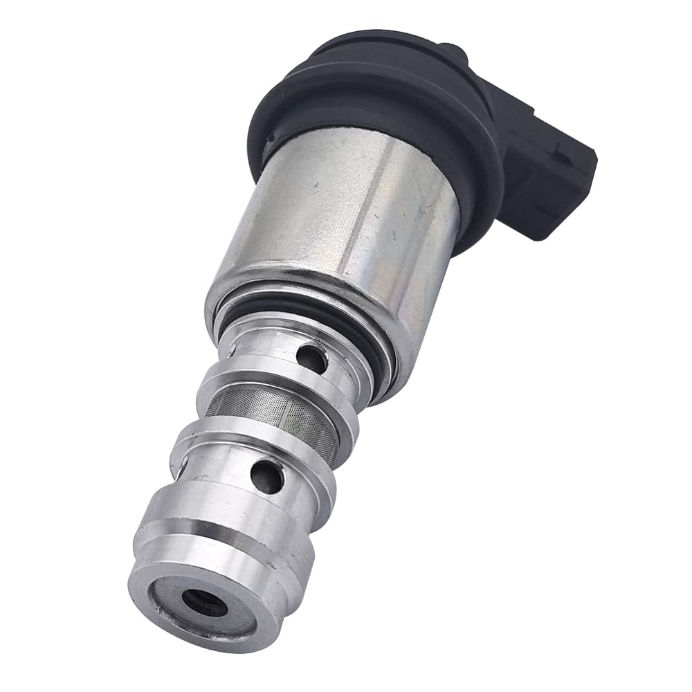 2 piezas 11367560462 Solenoide de Control de Aceite de Sincronización Variable Válvula VVT compatible con BMW Series 1 3 5 6 7 E46 E53 E60 E64 E65 E66 E70 E81 E84 E85 E88 E90 E91 X1 X3 X5 Z4