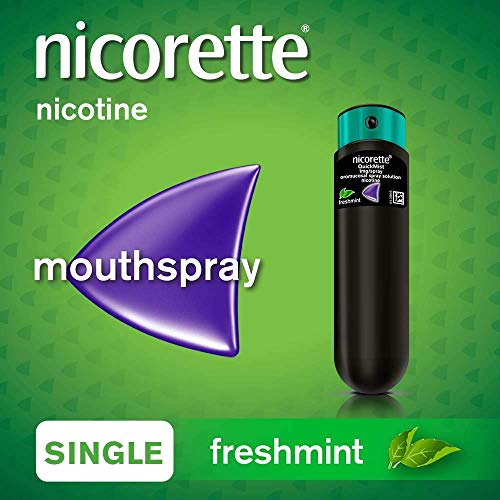 nicorette spray precio amazon
