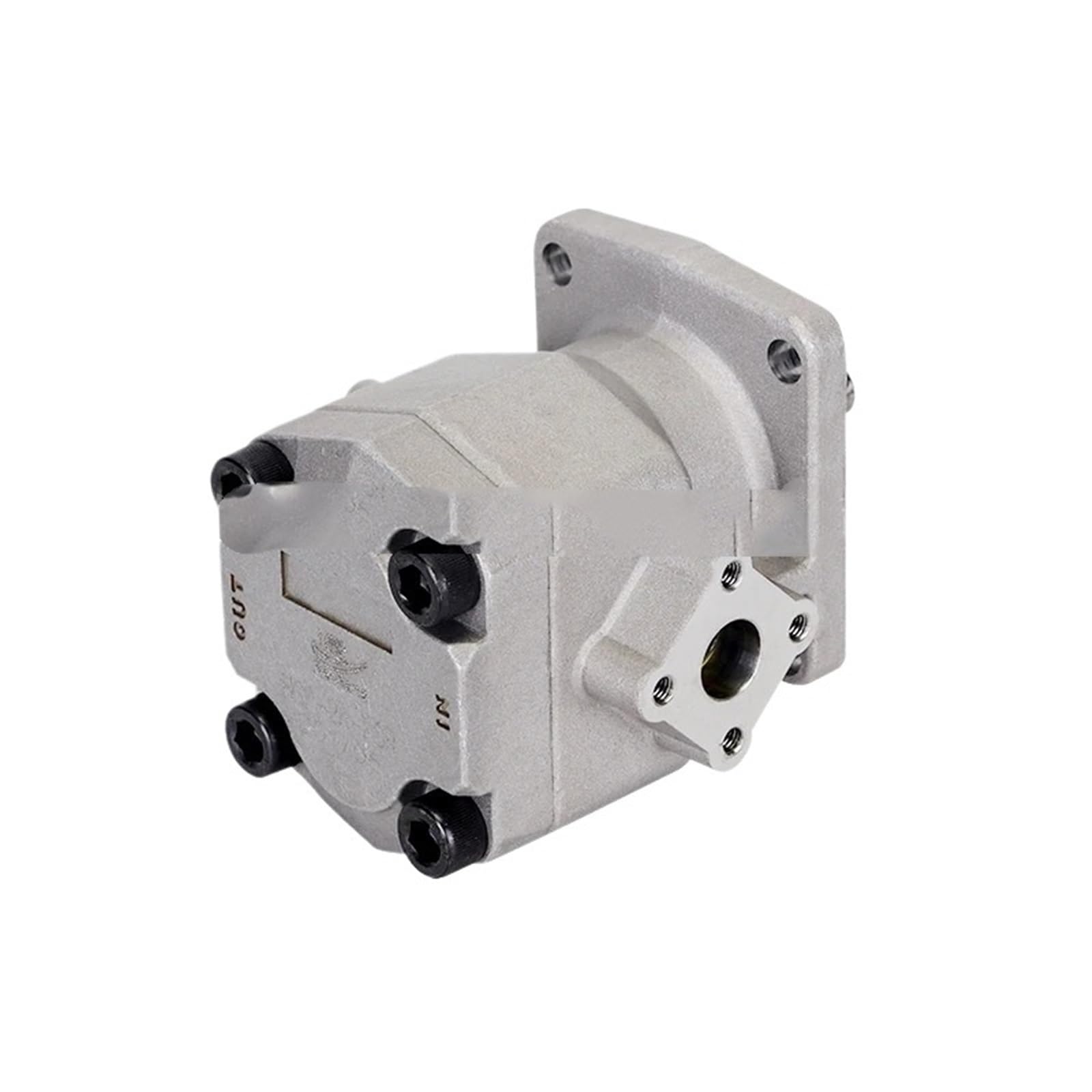 Hydraulische Zahnradpumpe HGP-2A mit Hochdruck- und stabilem Ölbetrieb(HGP-2A-F4R)