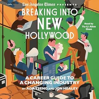Breaking into New Hollywood cover art