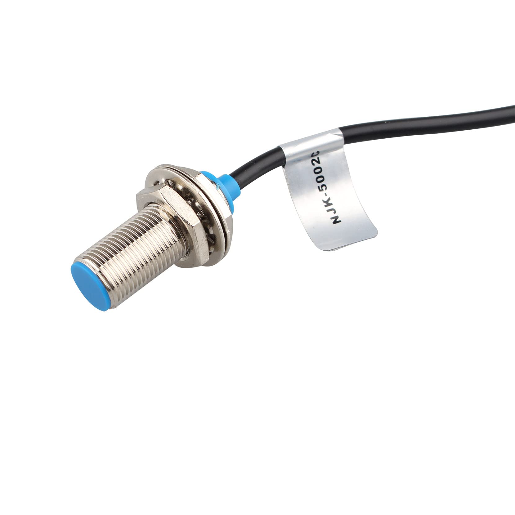 2 Oder 5 Stück NPN 3-Kabel Hall-Effekt-Sensor NJK-5002C – Normal Geöffnet