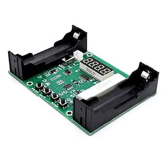 XH-M240 Battery Capacity and Discharge Energy Testing Meter For Lithium-Ion Battery