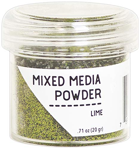 Ranger EPM-64022 Mixed Media Powders-Lime