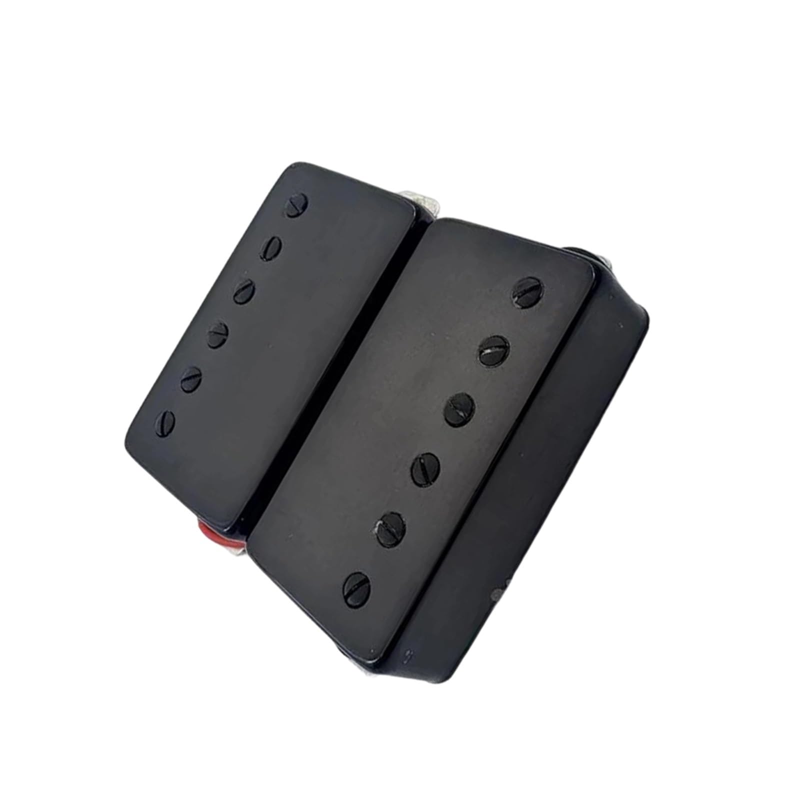 Przetwornik Gitary Elektrycznej Pasywny Przetwornik Humbucker 57/66 Bas Do Gitary Elektrycznej Bk