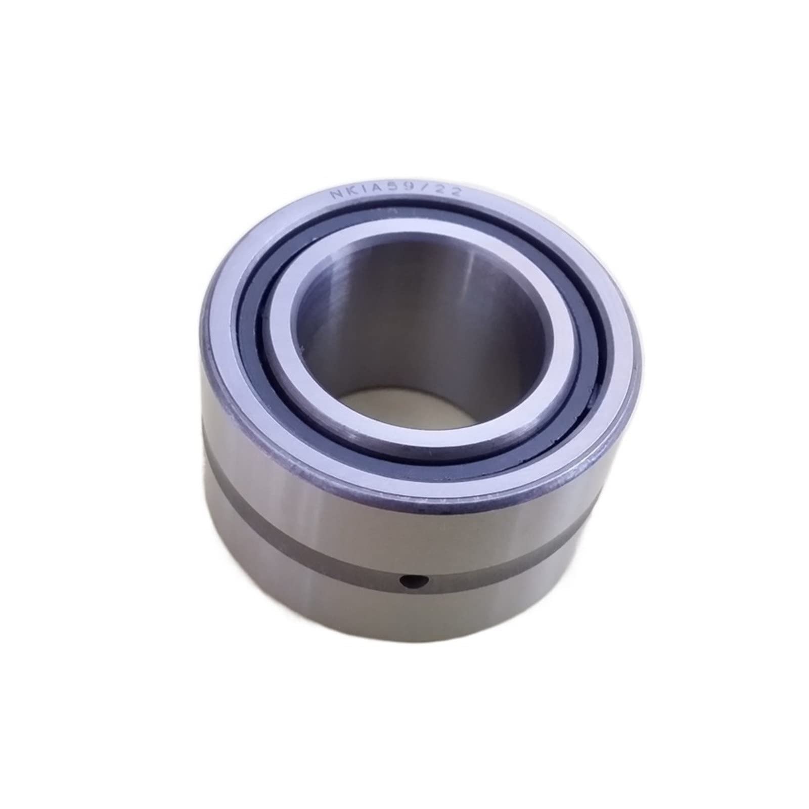 RFXOGTYFZ 1PC NKIA5911 NKIA5911-XL Combined Needle Roller Bearings Angular Contact Ball Bearing 55x80x34mm
