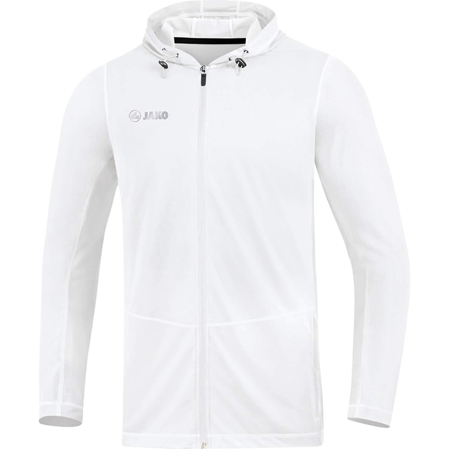 JAKO Herren Kapuzenjacke Run 2.0