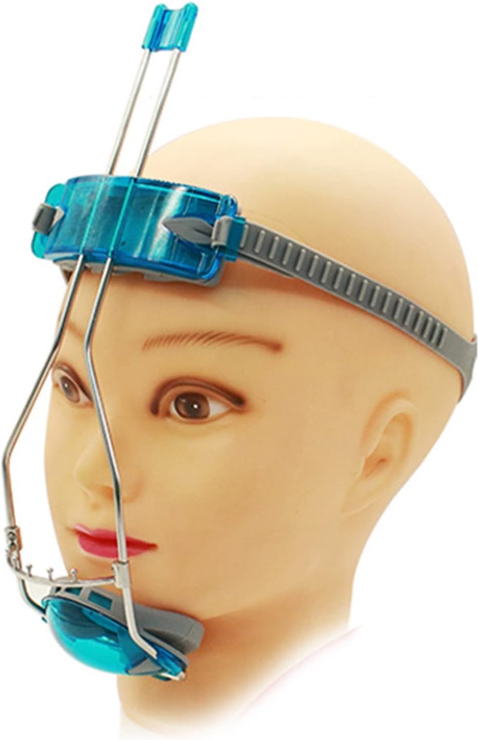 Kieferorthopädische Gesichtsbogen-Kopfkappen, Zahnarzt-Gesichtsbogen-Kieferorthopädische Kappe, kiefergerechte Hochziehkopfkappen, Dental Gesichtsbogen Kieferorthopädische Kappe für Gesichtsbogen
