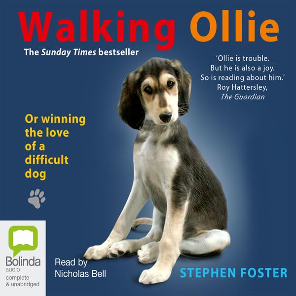 Cover art for Walking Ollie