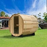 Woodbridge Canada Red Cedar Sauna