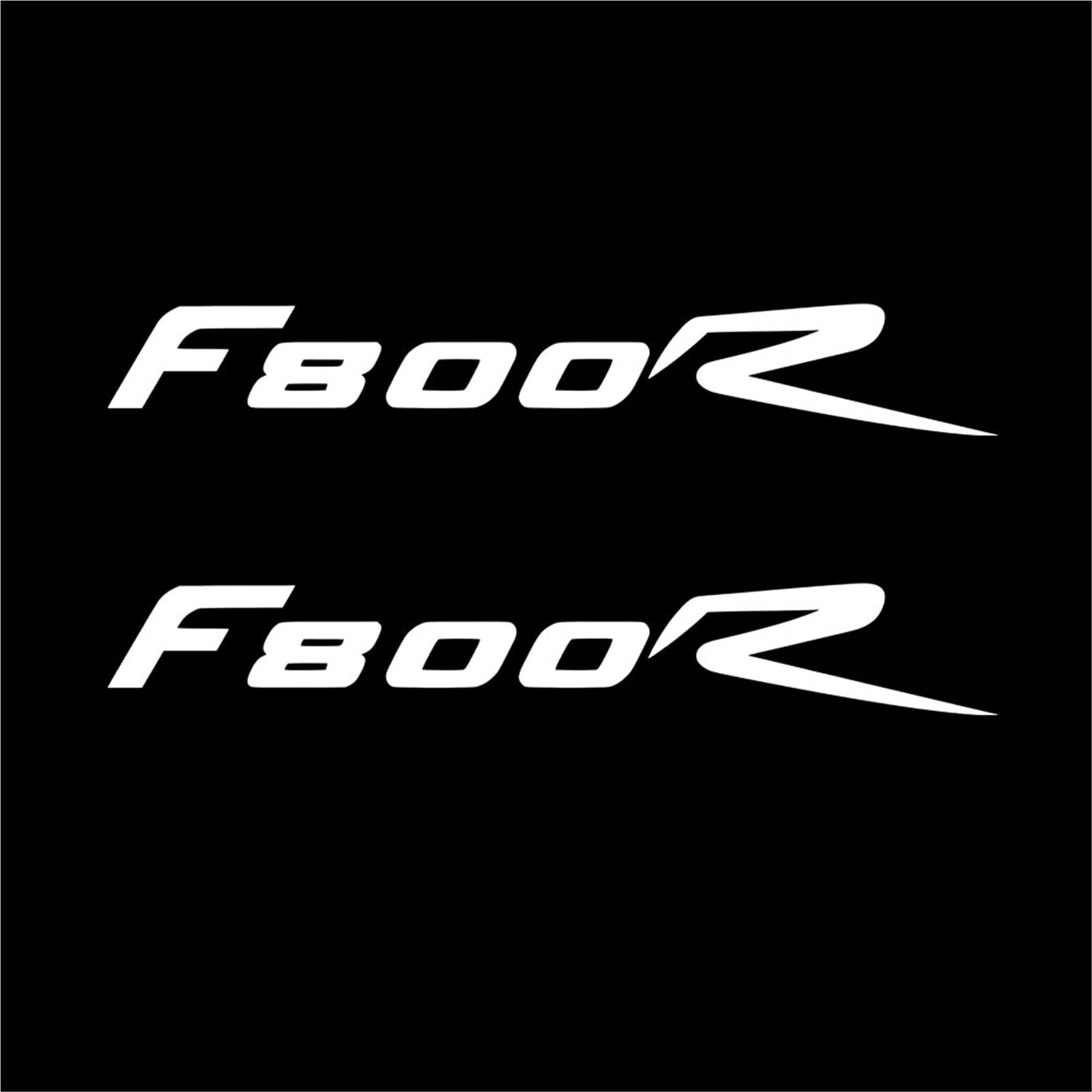 for BMW F800R F 800 R 800R 2012 2013 2014 2015 2016 Glow Sticker Waterproof Decal