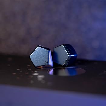 HiBy Project Ace 有線イヤホン Discover iem headphones with HiBy X Faudio - Project Ace | HiBy