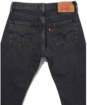 Levi's 501 ブラックデニム W30 L32 80s USA製 Levi'sリーバイス 501 先染め ブラック デニムパンツ