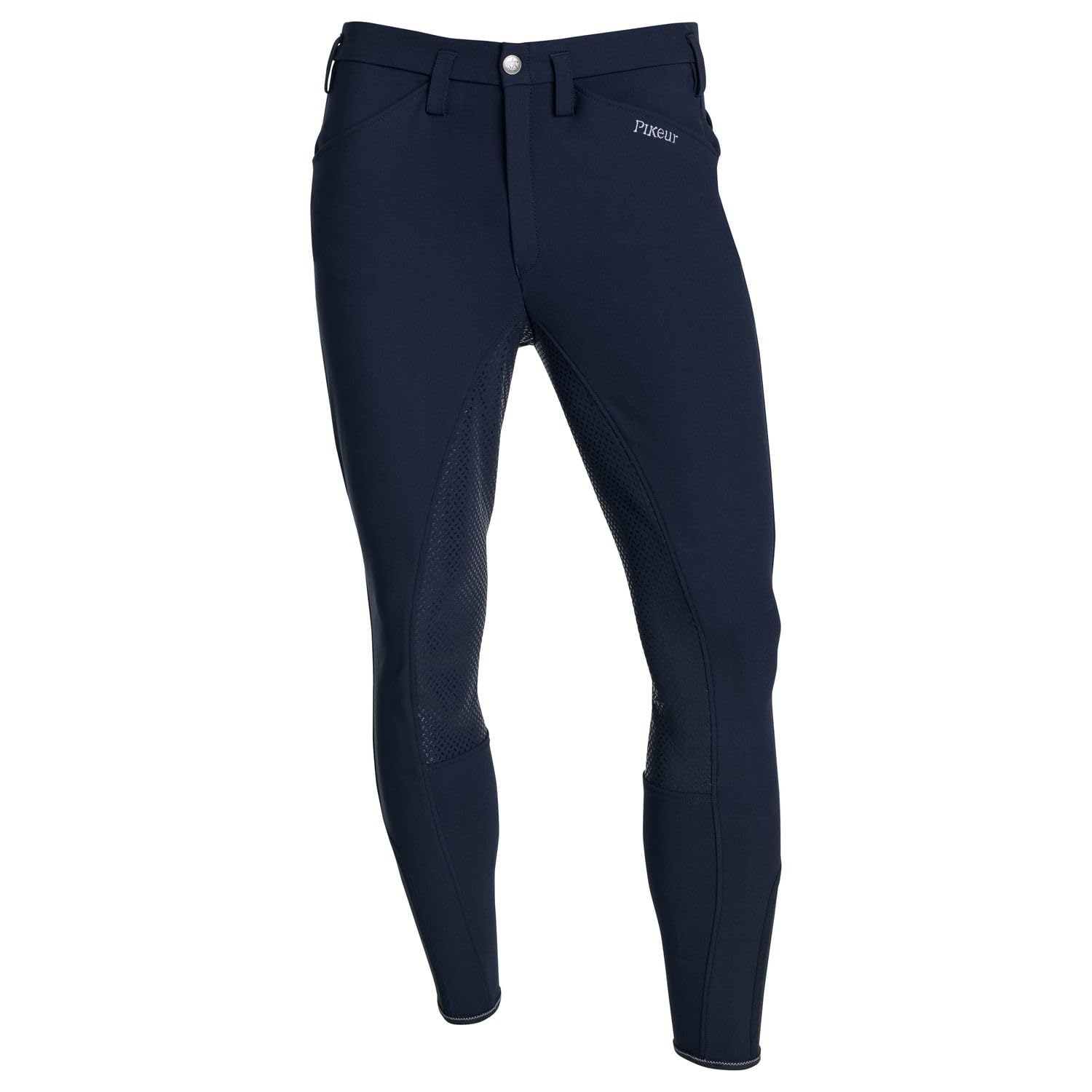 Pikeur Rossini SO GR Herren Reithose/Vollbesatz Grip Nightblue Sportswear 2022