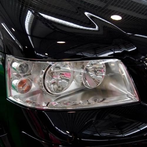 Couvercle lentille phare gauche pour VW Multivan T5 de 2003 à 2009 - 5