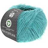 Pflegeleicht und langlebig: Die Mischung aus Bio-Baumwolle und Polyamid sorgt nicht nur für Weichheit und Komfort, sondern macht das Garn auch pflegeleicht und langlebig. Projekte aus Per Fortuna GOTS behalten auch nach wiederholtem Waschen ihre Form und Farbe, was sie zu einem praktischen Begleiter für den Sommer macht.