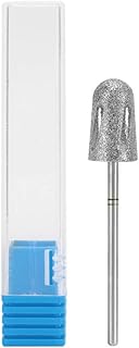 Cabeça de polimento de unhas, pedicure, calos de pé, lixamento, cabeça de polimento, broca de aço inoxidável para remover as unhas de gel acrílico, cutícula (A2)