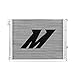 Mishimoto MMRAD-SRT-15 Dodge Challenger R/T, SRT8, Hellcat Aluminum Radiator, Polished, 2008, 2011-2016