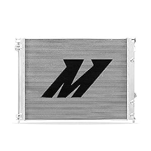 Mishimoto MMRAD-SRT-15 Performance Aluminum Radiator Fits Dodge Challenger V8 2006+