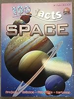 100 facts book series about space 178209931X Book Cover