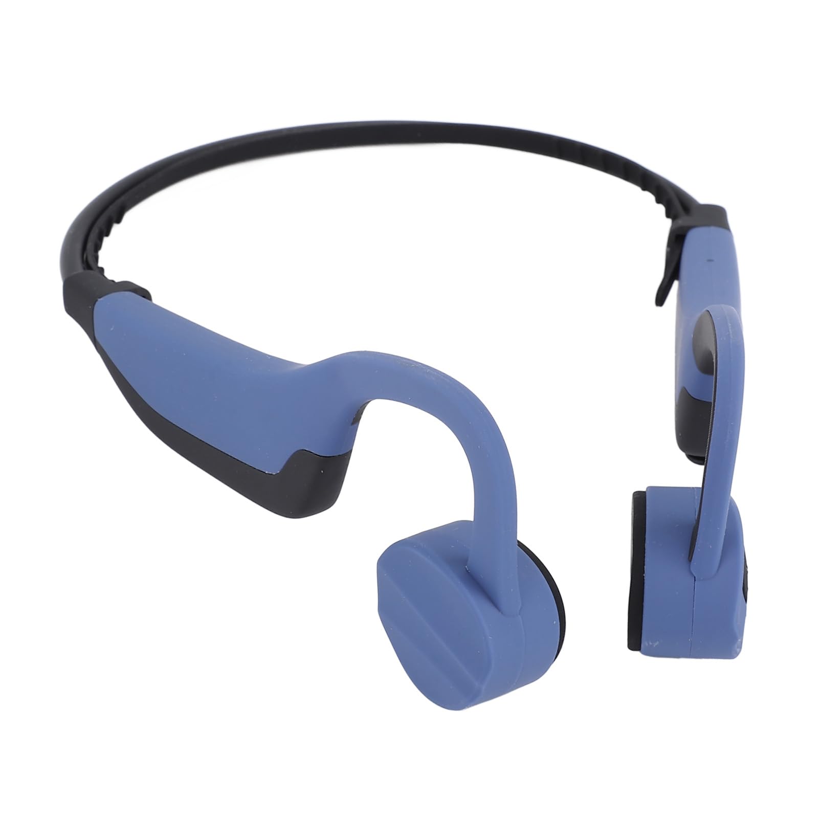 Cuffie a Conduzione Ossea con Lettore MP3, Impermeabili IPX8 for | Auricolari da nuoto a orecchio aperto con memoria da 16 GB, batteria da 12 ore, per nuoto, corsa, ciclismo