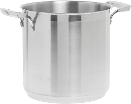 Miniatura 2 de Browne (5723908) - Olla de acero inoxidable (8-13 cuartos de galón)