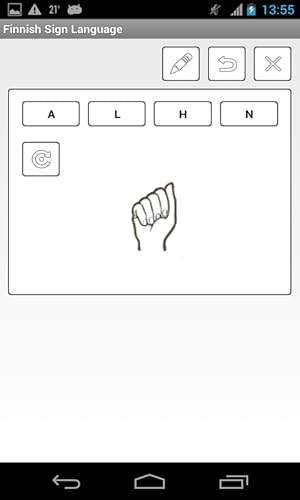 Finnish Sign Language