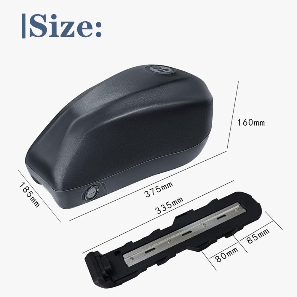48V Lithium Battery Pack 10Ah 13Ah 15Ah 17.5Ah 20Ah 21Ah 22.5Ah 24Ah 25.6Ah 27Ah 28.8Ah 31.5Ah 35Ah Lithium ion Batteries for with Charger