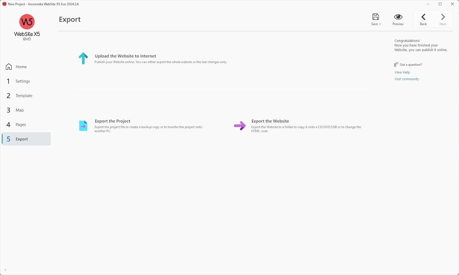 Website X5 Evo - Creare siti web e blogs in 5 passi - senza conoscenze di programmazione | 2 Dispositivo | Codice d'attivazione per PC via email