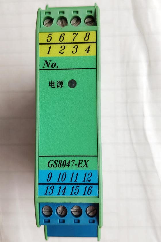 Isolation Barrier GS8047-EX