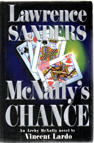 Cover of McNally's Chance: An Archy McNally Novel by Vincent Lardo