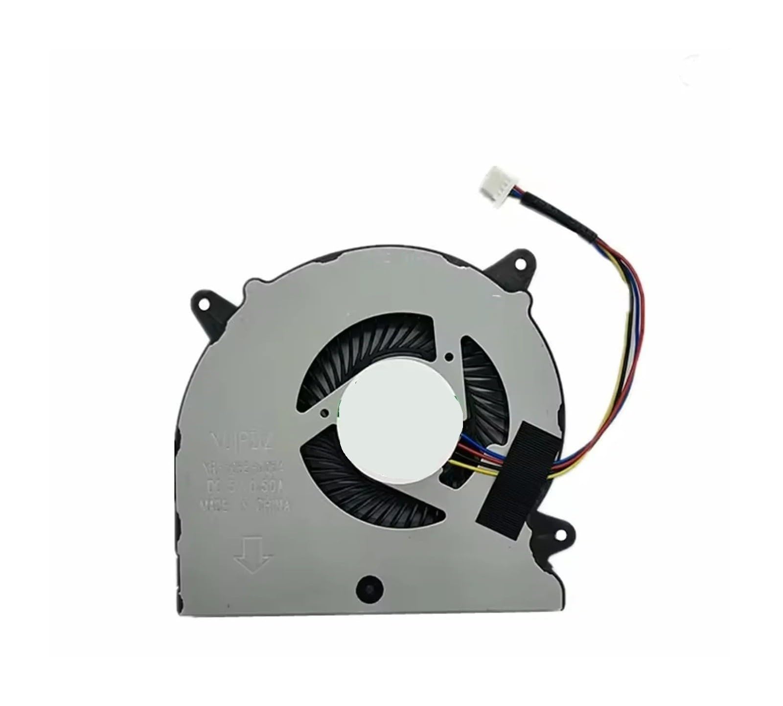 Ventola di Raffreddamento della CPU, Compatibile for ASUS, N550 N550J N550JK N750 N750JK N750JV G550J G550JK Radiatore Giro MF60070V1-C180-S9A Ventilatore