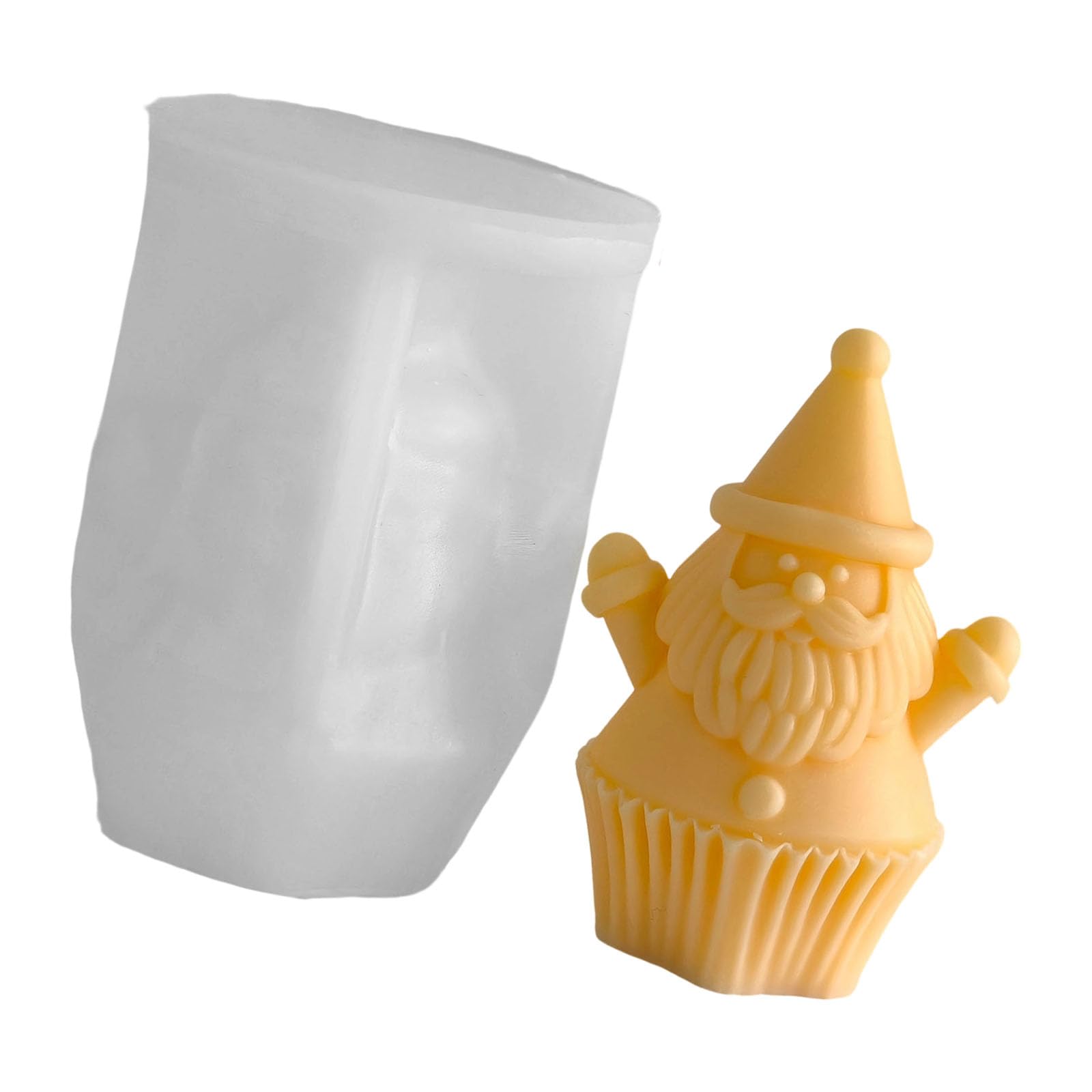 Buxuaaaa D Christmas Shape Silicone Cast For Homebrewe Bubble Cakes Easy Neat Flexible Protect For Oven Freezer An Dishwasher Cake