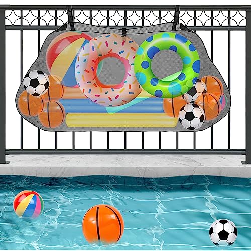 Top 10 Best Net For Pool Toys Reviews & Buying Guide Katynel