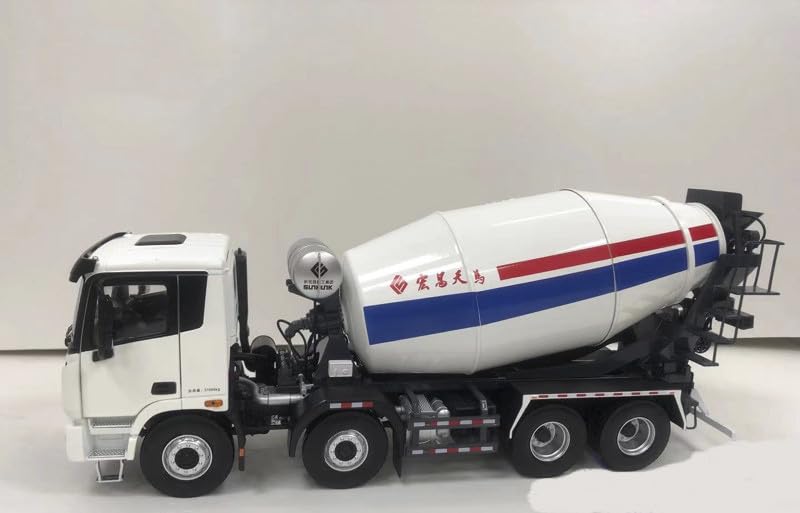 FloZ for Hongchang Tianma mixer truck 1:24 Truck Pre-built Model