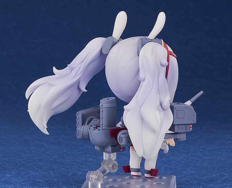 Good Smile Company - Azur Lane - Laffey Nendoroid Action Figure Deluxe Version, Multicolor - Image 3