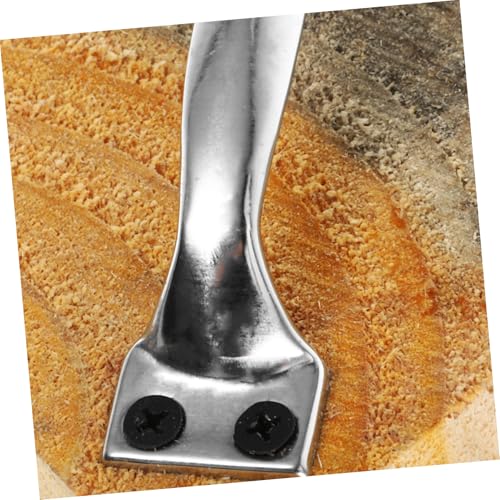 Calzos para ruedas de coche y remolque de madera portátiles PRETYZOOM 7