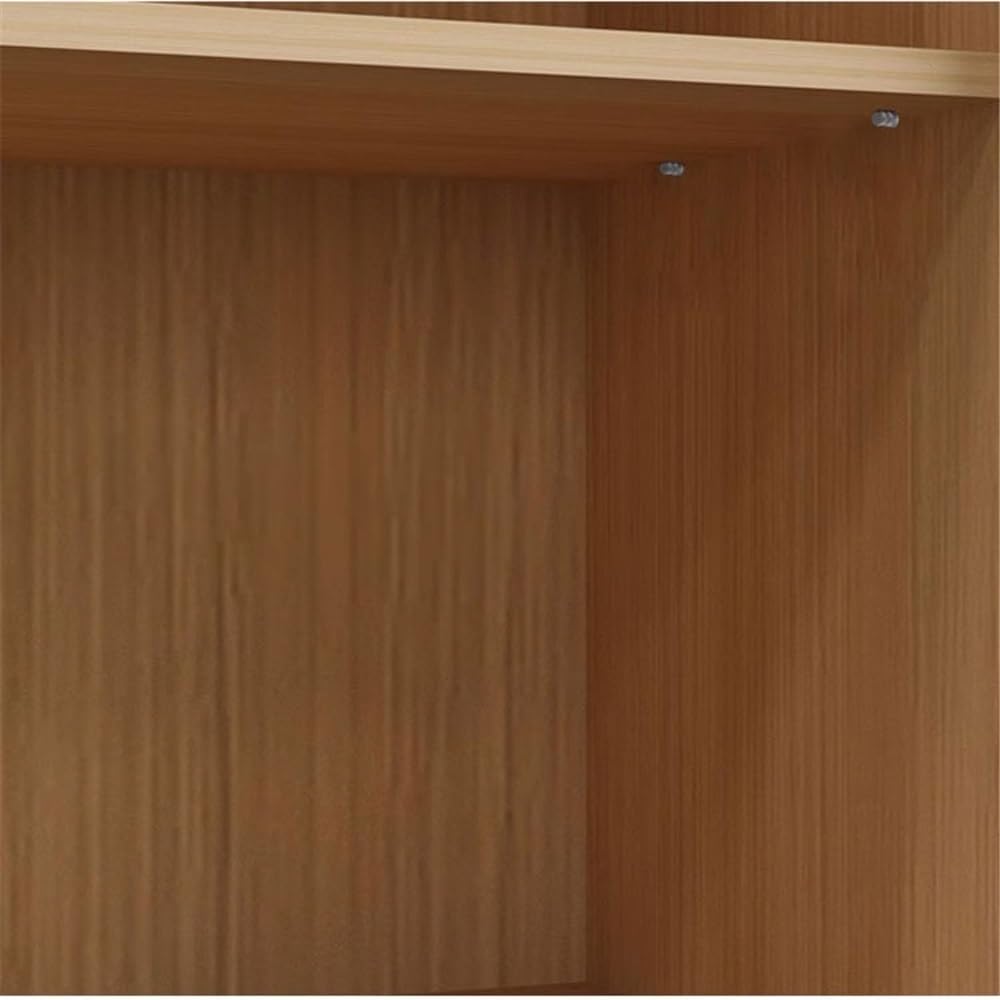 Bianco Ufficio Cabinet File Short Printer Stand con Bloccabile Ders Office Divisore Schedario per Casa & Ufficio