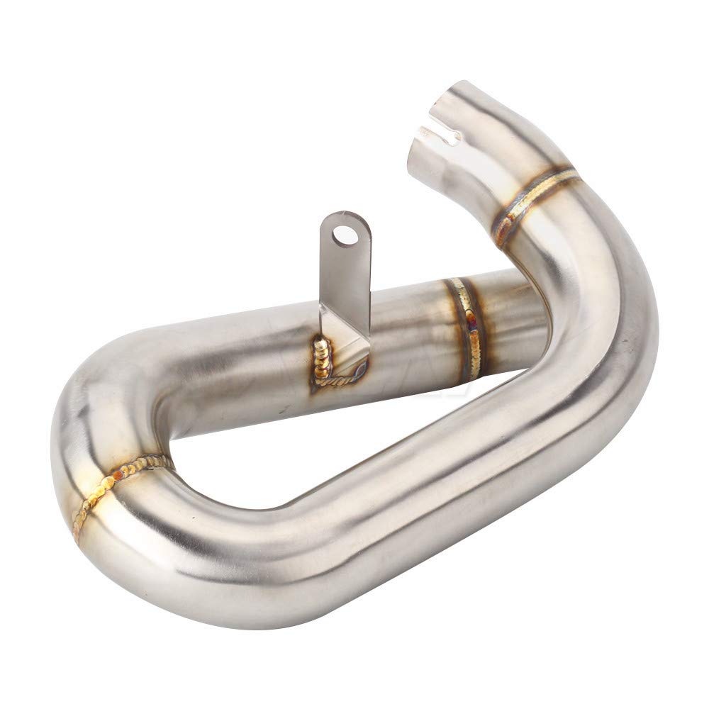 KYN For Honda Hornet 600 2007 2008 2009 2010 2011 2012 2013 CB 600 F CB600F Tubo collegamento collettori di scarico moto