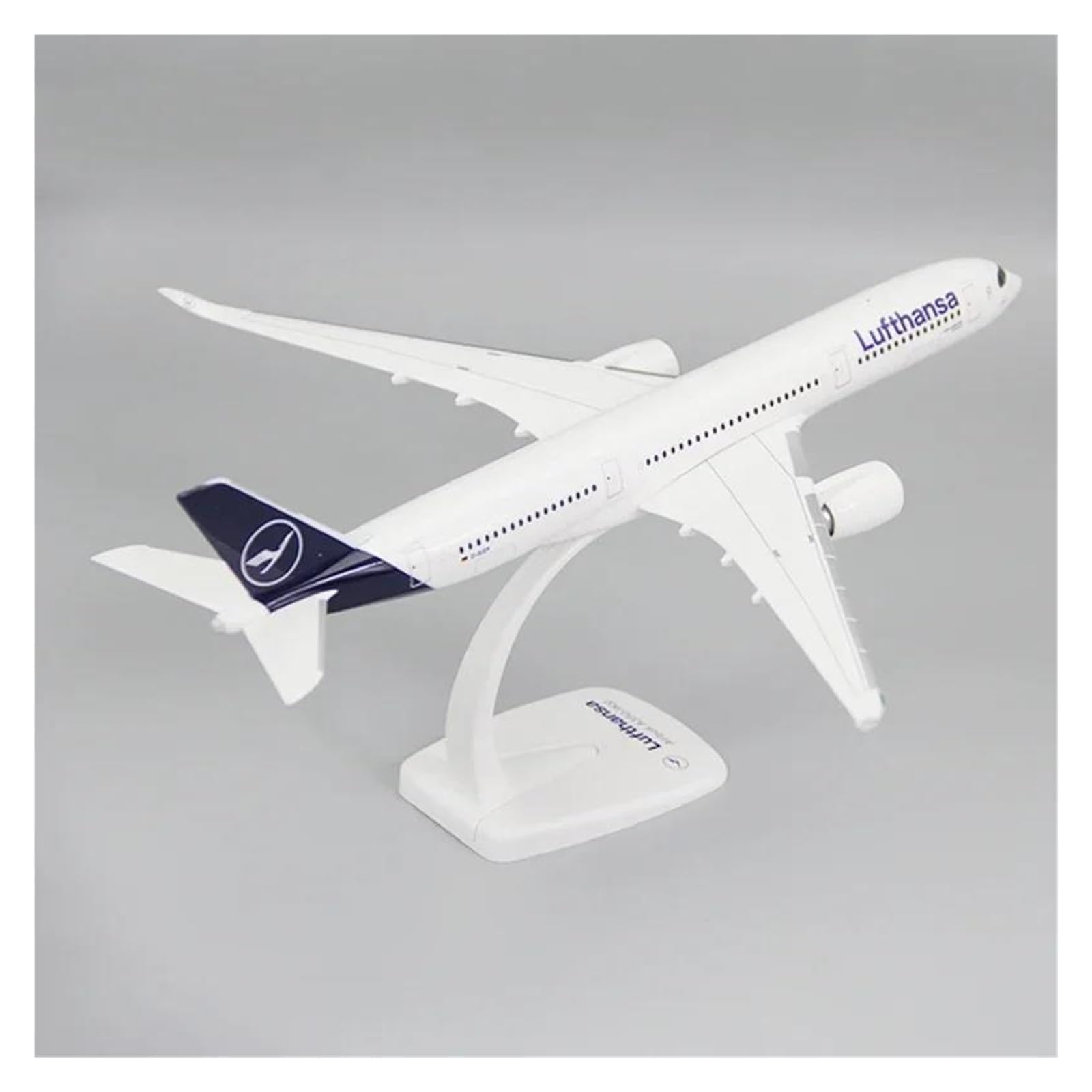 Vantor ZWCHGJ 1 200 dla A350-90 Lufthansa Livery odlewany metal model samolotu zestawy zabawka do kolekcji Hobby Playgame Kit
