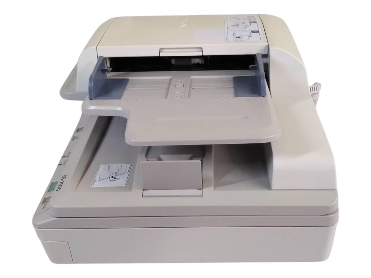 Amazon | エプソン スキャナー A4高耐久 DS-7500 (フラットベッド 