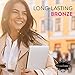Bronzer by Fake Bake | Cream Based Bronzing Compact Provides Long-Lasting Pigmentation Results | 8 grams