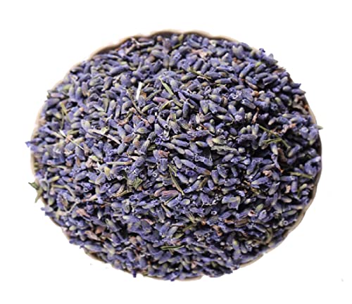 1kg Pure Natural Dried Flower lavender Grain Bulk miniatura 1