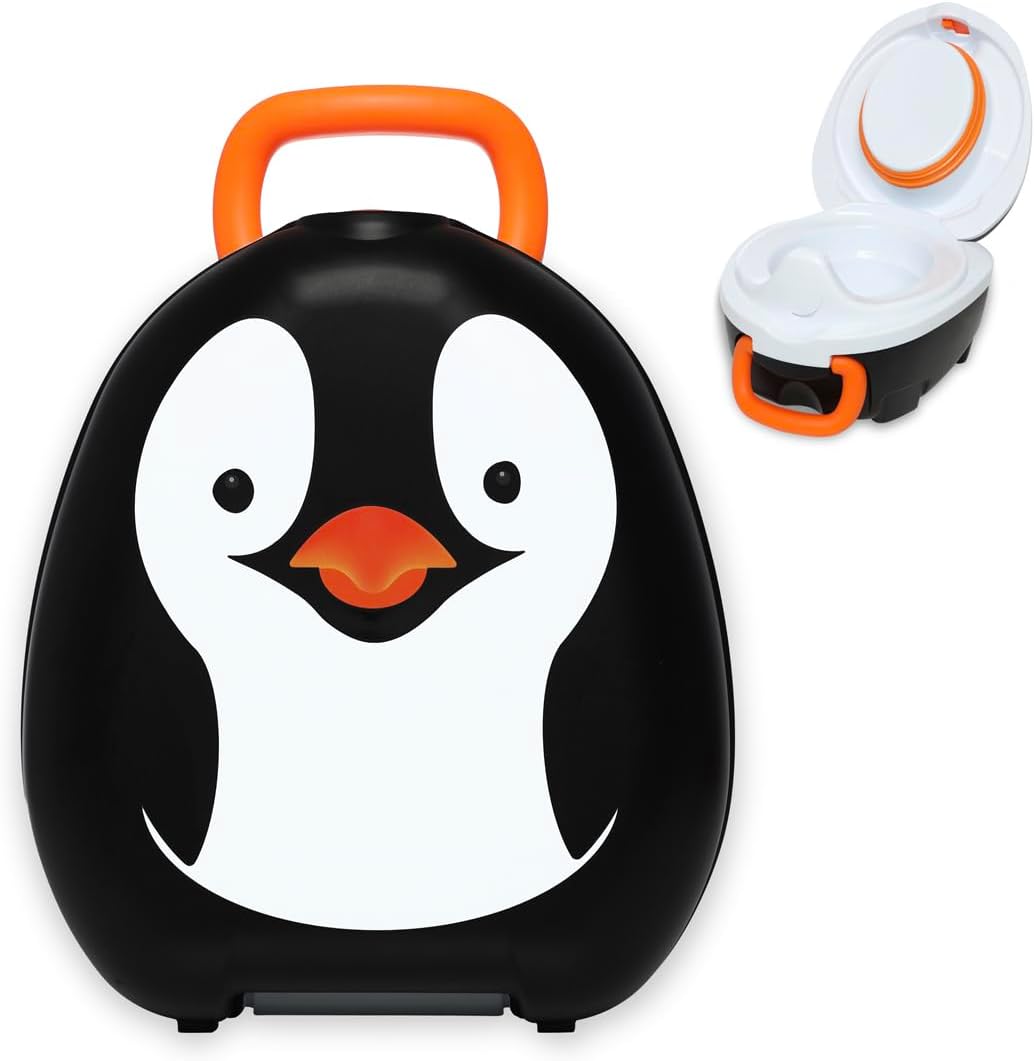 My Carry Potty - Penguin