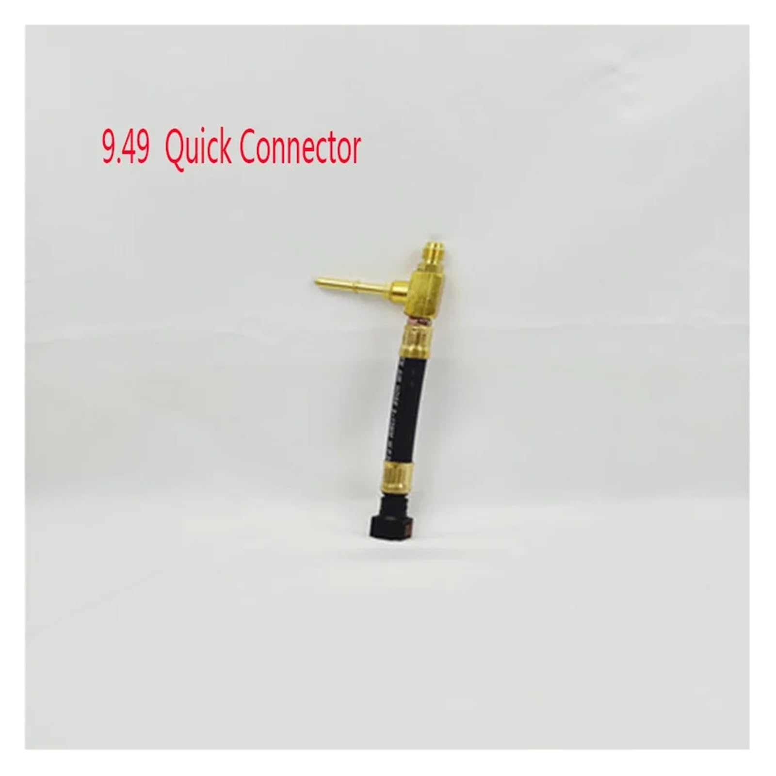Misuratore di Pressione del Carburante for Auto Tester Iniezione Benzina for con Connessione Rapida Connettore 6.3 7.89 9.49 Abbastanza Accurato